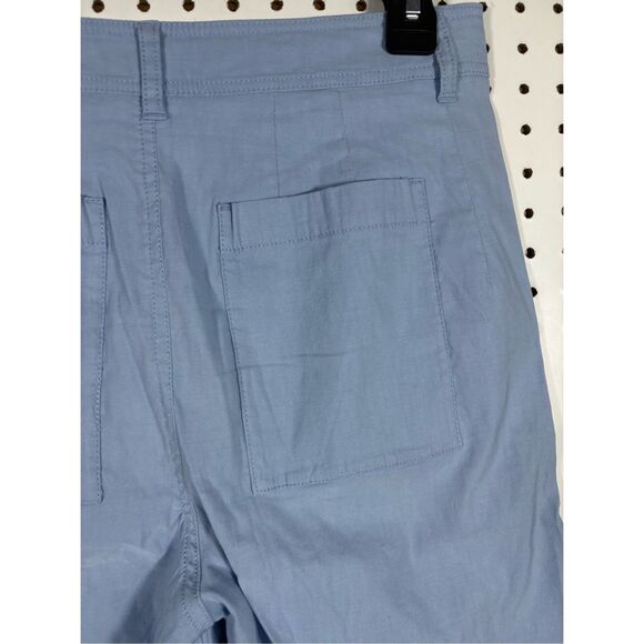 Maeve Anthropologie chino utility pants size 2 - Picture 11 of 13